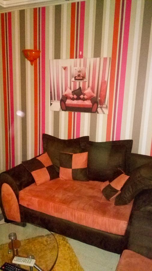 Ferienwohnung Happy House Ennasr Ariana Exterior foto