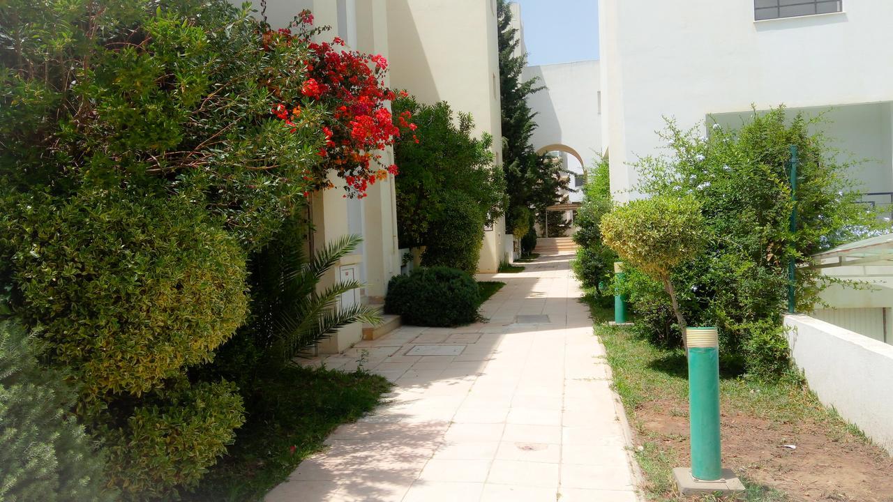 Ferienwohnung Happy House Ennasr Ariana Exterior foto