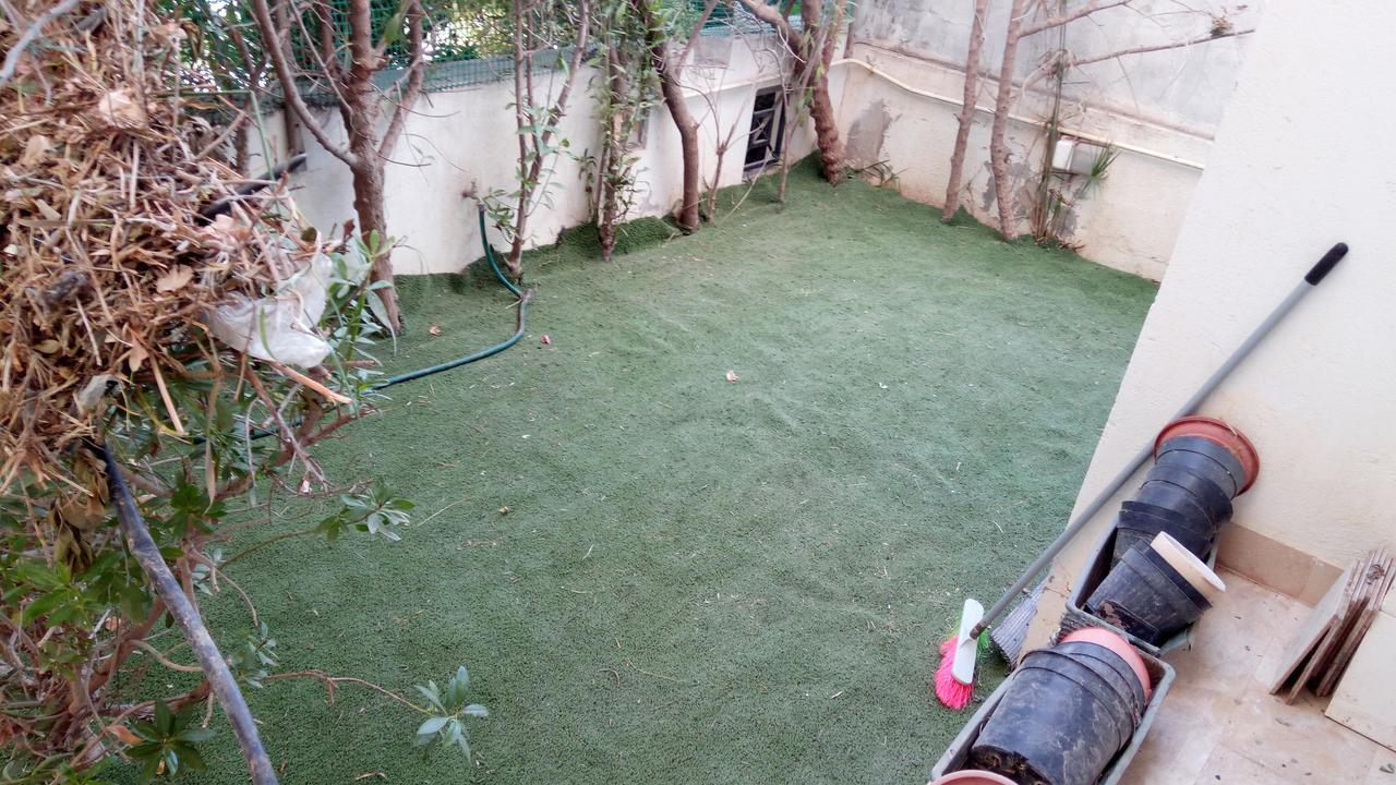 Ferienwohnung Happy House Ennasr Ariana Exterior foto
